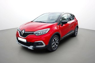 Photo Renault Captur Captur TCe 130 FAP