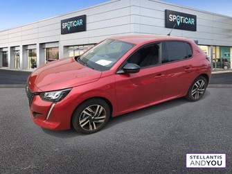 Photo Peugeot 208 PureTech 100 S&S EAT8 Allure
