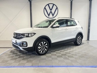 Photo Volkswagen T-Cross 1.0 TSI 110ch Active DSG7