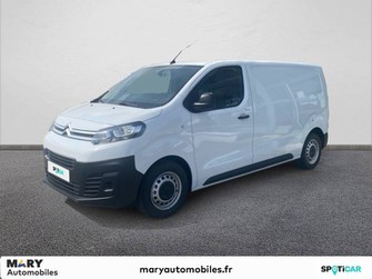 Photo Citroen Jumpy (30) FGN M BLUEHDI 100 S&S BVM6