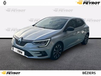 Photo Renault Megane IV Berline Blue dCi 115 EDC Techno