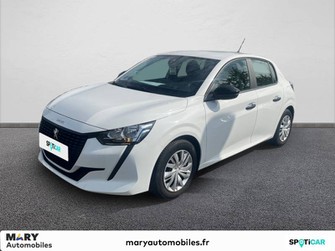 Photo Peugeot 208 affaire PURETECH 75 S&S BVM5 PREMIUM