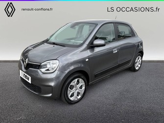 Photo Renault Twingo ELECTRIC Twingo III Achat Intégral