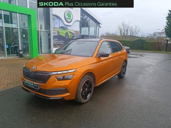 Photo Skoda Kamiq Kamiq 1.0 TSI Evo 110 ch DSG7