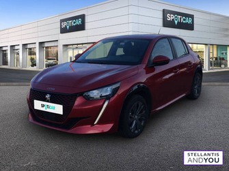 Photo Peugeot 208 Electrique 50 kWh 136ch Active