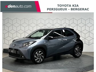 Photo Toyota Aygo x 1.0 VVT-i 72 Design
