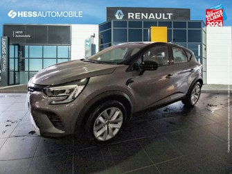Photo Renault Captur 1.6 E-Tech hybride 145ch Business -21 GPS Camera Radar Av Ar