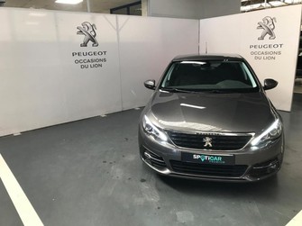 Photo Peugeot 308 STYLE 1.2 Puretech 110ch BVM6