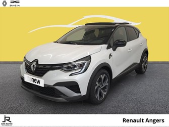 Photo Renault Captur TCe mild hybrid 160ch RS Line EDC