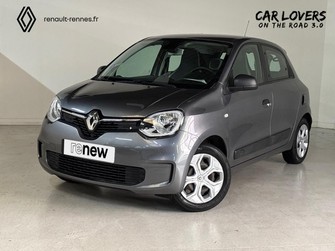 Photo Renault Twingo III SCe 65 Zen
