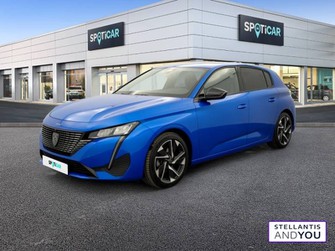 Photo Peugeot 308 PureTech 130ch S&S EAT8 Allure Pack