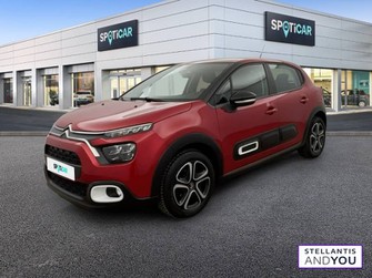 Photo Citroen C3 PureTech 83 S&S BVM5 Feel Pack
