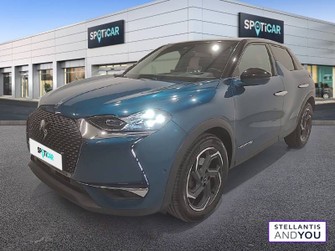 Photo DS  DS3 Crossback PureTech 155 EAT8 Grand Chic