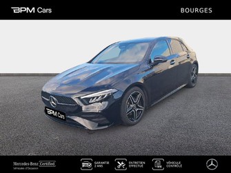 Photo Mercedes Classe A Classe A 180 d 116ch AMG Line 8G-DCT
