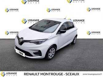 Photo Renault ZOE E-TECH ELECTRIQUE R110 Achat Intégral - 21 Business