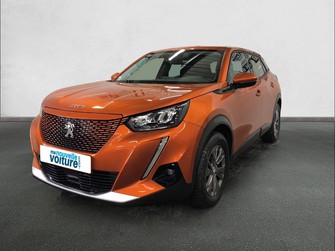 Photo Peugeot 2008 BUSINESS 2008 Moteur électrique 136 ch