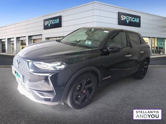 Photo DS  DS3 Crossback PureTech 155 EAT8 La Première