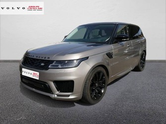 Photo Land-Rover Range Rover Sport Range Rover Sport Mark IX P400e PHEV 2.0L 404ch