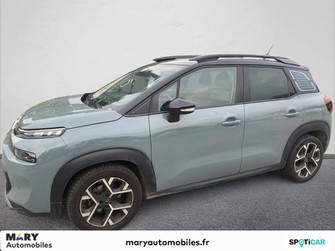 Photo Citroen C3 Aircross PureTech 110 S&S BVM6 Shine Pack