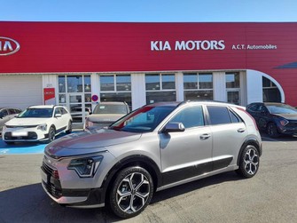 Photo Kia Niro 1.6 GDi 129ch HEV Premium Business DCT6