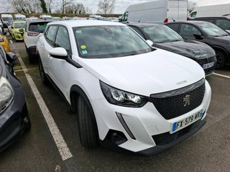 Photo Peugeot 2008 BlueHDi 130 S&S EAT8 Active Business
