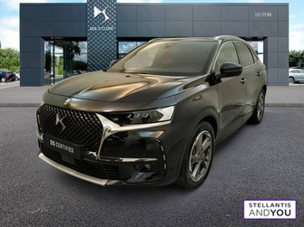 Photo DS 7 Crossback DS7 Crossback Hybride E-Tense 300 EAT8 4x4 Rivoli