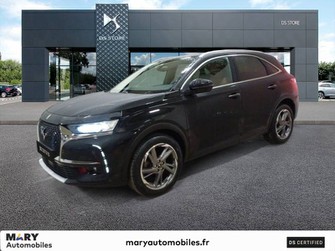 Photo DS 7 Crossback DS7 Crossback PureTech 225 EAT8 Grand Chic