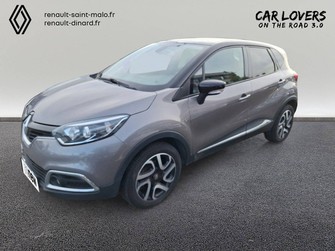 Photo Renault Captur Captur dCi 90 Energy eco²