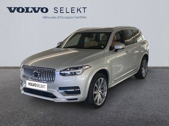 Photo Volvo XC90 XC90 Recharge T8 AWD 303+87 ch Geartronic 8 7pl