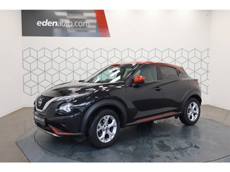 Photo Nissan Juke DIG-T 117 N-Design