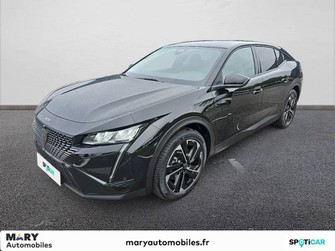 Photo Peugeot 408 PHEV 180 e-EAT8 Allure