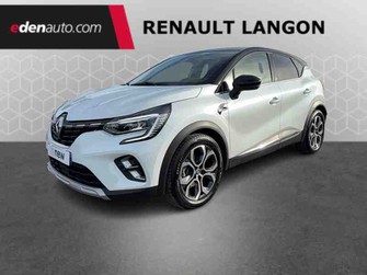 Photo Renault Captur E-Tech full hybrid 145 Techno