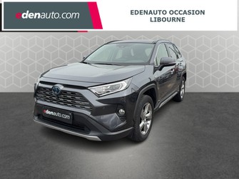 Photo Toyota Rav4 Hybride 218 ch 2WD Lounge