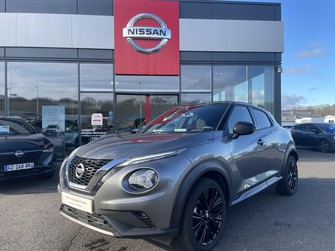 Photo Nissan Juke 2021.5 Juke DIG-T 114 DCT7