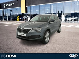 Photo Skoda Karoq 1.5 TSI 150 ch ACT DSG7 Style