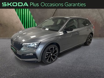 Photo Skoda Scala 1.5 TSI 150ch Monte-Carlo DSG7