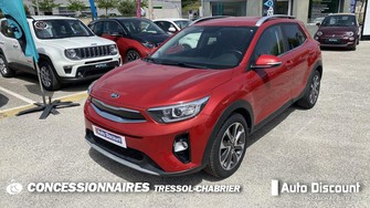 Photo Kia Stonic 1.0 T-GDi 100 ch ISG BVM5 Design