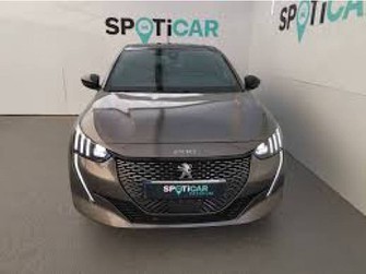 Photo Peugeot 208 PureTech 100 S&S BVM6 GT Pack