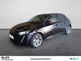 Photo Peugeot 208 Electrique 50 kWh 136ch Allure Business