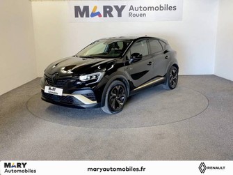 Photo Renault Captur E-Tech full hybrid 145 Engineered