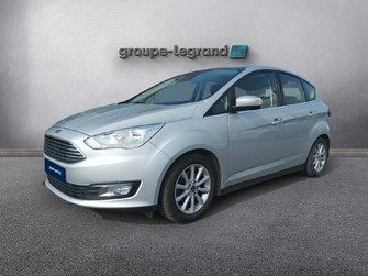 Photo Ford C Max 1.5 TDCi 120ch Stop&Start Titanium