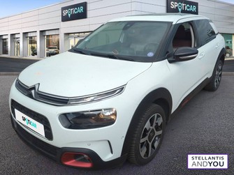 Photo Citroen C4 Cactus PureTech 110 S&S BVM6 Shine
