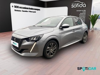 Photo Peugeot 208 1.2 PureTech 75ch S&S Style