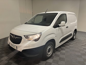 Photo Opel Combo Cargo CARGO COMBO CARGO 1.5 100 CH S/S L1H1 BVM5 STANDARD