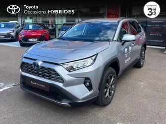 Photo Toyota Rav4 2.5 Hybride 218ch Dynamic 2WD MY24