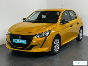 Photo Peugeot 208 1.2 PureTech 75ch S&S Like 119g