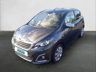 Photo Peugeot 108 VTi 72ch S&amp;S BVM5 - Style