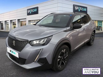 Photo Peugeot 2008 PureTech 130 S&S EAT8 Allure Pack