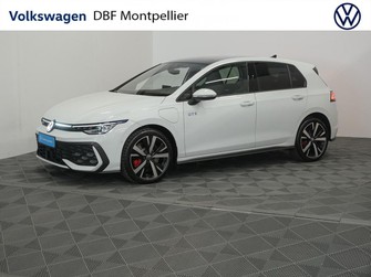 Photo Volkswagen Golf 8 FL 1.5 PHEV 272 CH DSG6 GTE