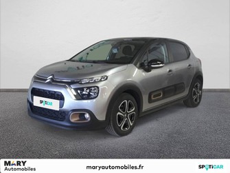 Photo Citroen C3 C3 PureTech 83 S&S BVM5